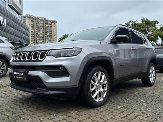 JEEP-COMPASS-1.3 T270 TURBO FLEX SPORT AT6 JEEP-COMPASS-2023
