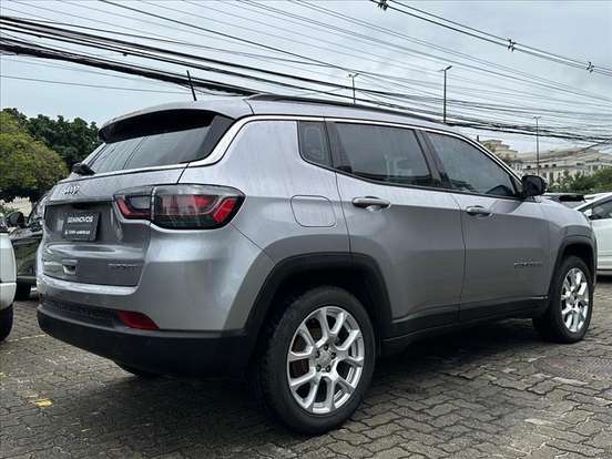 JEEP-COMPASS-1.3 T270 TURBO FLEX SPORT AT6 JEEP-COMPASS-2023