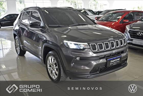 JEEP COMPASS 1.3 T270 TURBO FLEX SPORT AT6