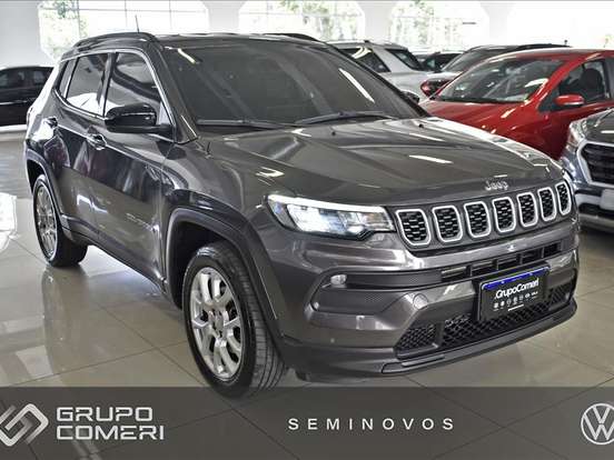 JEEP-COMPASS-1.3 T270 TURBO FLEX SPORT AT6 JEEP-COMPASS-2025