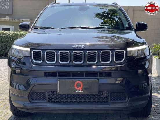 JEEP-COMPASS-1.3 T270 TURBO FLEX SPORT AT6 JEEP-COMPASS-2024