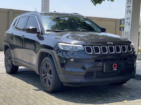 JEEP-COMPASS-1.3 T270 TURBO FLEX SPORT AT6 JEEP-COMPASS-2024