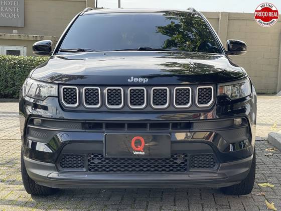 JEEP COMPASS 1.3 T270 TURBO FLEX SPORT AT6