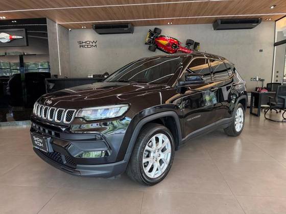 JEEP COMPASS 1.3 T270 TURBO FLEX SPORT AT6