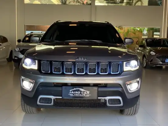 JEEP-COMPASS-2.0 16V DIESEL LIMITED 4X4 AUTOMÁTICO JEEP-COMPASS-2019