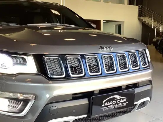 JEEP-COMPASS-2.0 16V DIESEL LIMITED 4X4 AUTOMÁTICO JEEP-COMPASS-2019