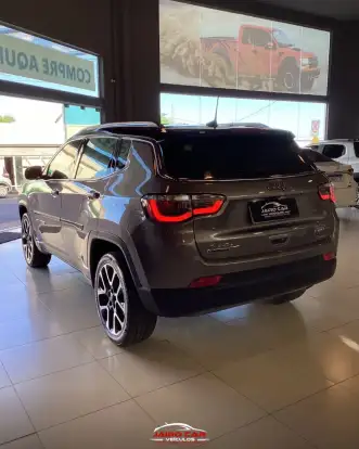 JEEP-COMPASS-2.0 16V DIESEL LIMITED 4X4 AUTOMÁTICO JEEP-COMPASS-2019