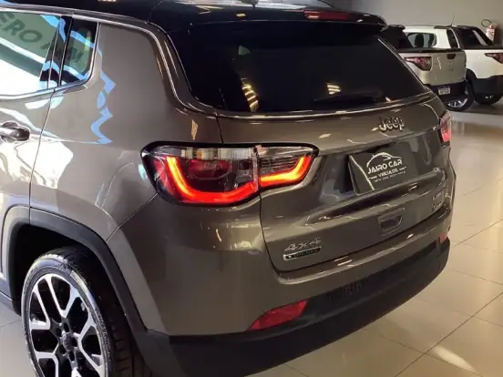 JEEP-COMPASS-2.0 16V DIESEL LIMITED 4X4 AUTOMÁTICO JEEP-COMPASS-2019