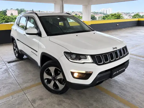 JEEP-COMPASS-2.0 16V DIESEL LONGITUDE 4X4 AUTOMÁTICO JEEP-COMPASS-2017