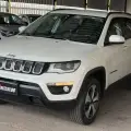 JEEP COMPASS 2.0 16V DIESEL LONGITUDE 4X4 AUTOMÁTICO JEEP COMPASS 2.0 16V DIESEL LONGITUDE 4X4 AUTOMÁTICO