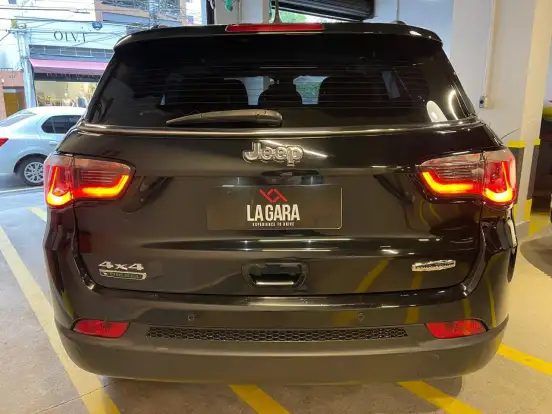 JEEP-COMPASS-2.0 16V DIESEL LONGITUDE 4X4 AUTOMÁTICO JEEP-COMPASS-2018
