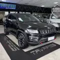 JEEP COMPASS 2.0 16V DIESEL TRAILHAWK 4X4 AUTOMÁTICO JEEP COMPASS 2.0 16V DIESEL TRAILHAWK 4X4 AUTOMÁTICO