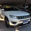 JEEP COMPASS 2.0 16V FLEX LIMITED AUTOMÁTICO JEEP COMPASS 2.0 16V FLEX LIMITED AUTOMÁTICO
