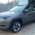 JEEP COMPASS 2.0 16V FLEX LONGITUDE AUTOMÁTICO JEEP COMPASS 2.0 16V FLEX LONGITUDE AUTOMÁTICO