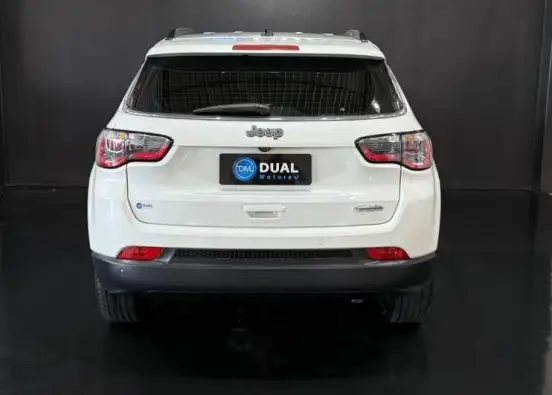 JEEP-COMPASS-2.0 16V FLEX LONGITUDE AUTOMÁTICO JEEP-COMPASS-2018