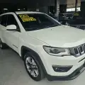 JEEP COMPASS 2.0 16V FLEX LONGITUDE AUTOMÁTICO JEEP COMPASS 2.0 16V FLEX LONGITUDE AUTOMÁTICO