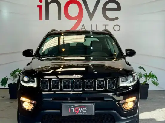 JEEP-COMPASS-2.0 16V FLEX LONGITUDE AUTOMÁTICO JEEP-COMPASS-2017