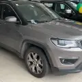 JEEP COMPASS 2.0 16V FLEX LONGITUDE AUTOMÁTICO JEEP COMPASS 2.0 16V FLEX LONGITUDE AUTOMÁTICO