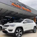 JEEP COMPASS 2.0 16V FLEX LONGITUDE AUTOMÁTICO JEEP COMPASS 2.0 16V FLEX LONGITUDE AUTOMÁTICO