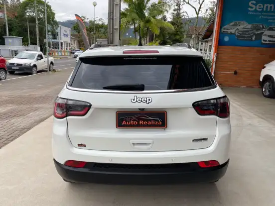 JEEP-COMPASS-2.0 16V FLEX LONGITUDE AUTOMÁTICO JEEP-COMPASS-2018