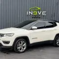 JEEP COMPASS 2.0 16V FLEX LONGITUDE AUTOMÁTICO JEEP COMPASS 2.0 16V FLEX LONGITUDE AUTOMÁTICO