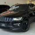 JEEP COMPASS 2.0 16V FLEX NIGHT EAGLE AUTOMÁTICO JEEP COMPASS 2.0 16V FLEX NIGHT EAGLE AUTOMÁTICO