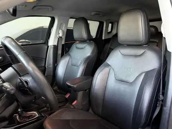 JEEP-COMPASS-2.0 16V FLEX NIGHT EAGLE AUTOMÁTICO JEEP-COMPASS-2017