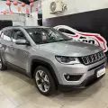JEEP COMPASS 2.0 16V FLEX SPORT AUTOMÁTICO JEEP COMPASS 2.0 16V FLEX SPORT AUTOMÁTICO