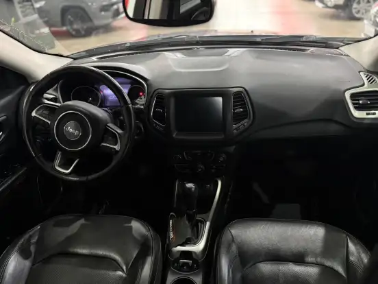 JEEP-COMPASS-2.0 16V FLEX SPORT AUTOMÁTICO JEEP-COMPASS-2020