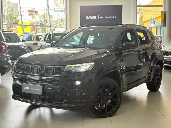 JEEP-COMPASS-2.0 HURRICANE 4 TURBO GASOLINA BLACKHAWK AT9 JEEP-COMPASS-2024