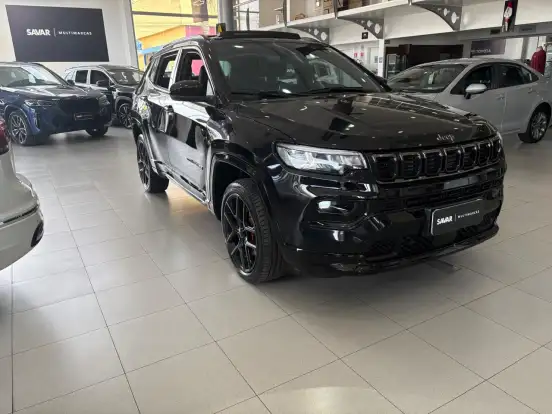 JEEP-COMPASS-2.0 HURRICANE 4 TURBO GASOLINA BLACKHAWK AT9 JEEP-COMPASS-2024