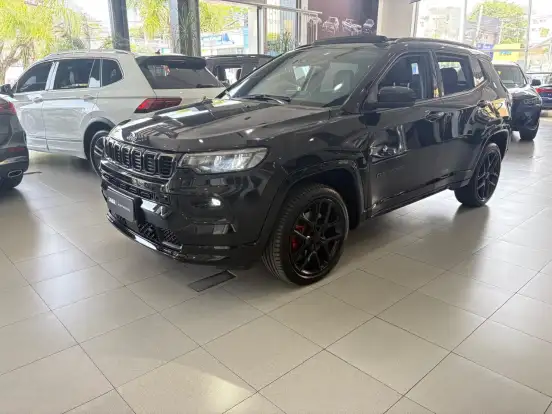 JEEP-COMPASS-2.0 HURRICANE 4 TURBO GASOLINA BLACKHAWK AT9 JEEP-COMPASS-2024