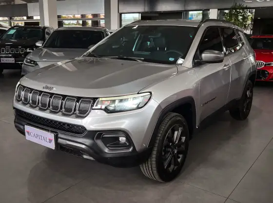 JEEP COMPASS 2.0 TD350 TURBO DIESEL LONGITUDE AT9