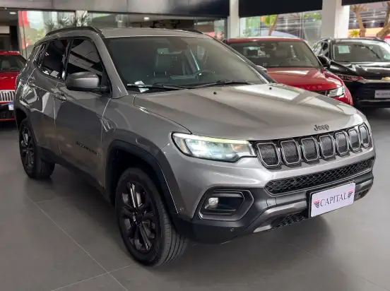 JEEP-COMPASS-2.0 TD350 TURBO DIESEL LONGITUDE AT9 JEEP-COMPASS-2021