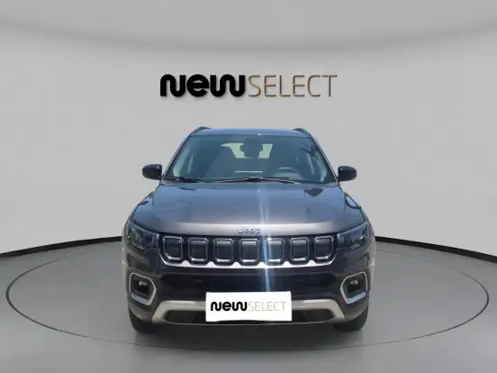 JEEP-COMPASS-2.0 TD350 TURBO DIESEL LONGITUDE AT9 JEEP-COMPASS-2023