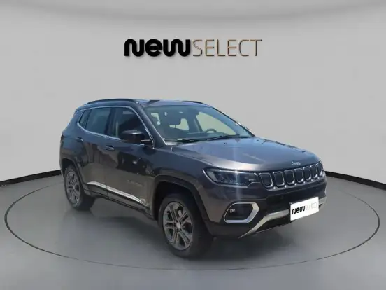 JEEP-COMPASS-2.0 TD350 TURBO DIESEL LONGITUDE AT9 JEEP-COMPASS-2023