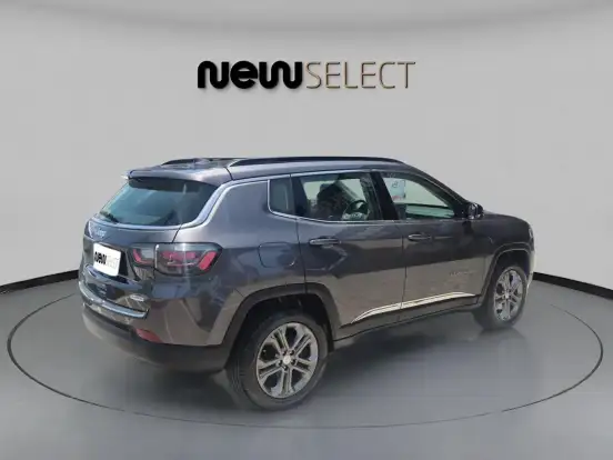 JEEP-COMPASS-2.0 TD350 TURBO DIESEL LONGITUDE AT9 JEEP-COMPASS-2023