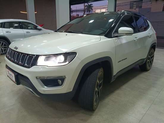 JEEP-COMPASS-2.0 16V DIESEL LIMITED 4X4 AUTOMÁTICO JEEP-COMPASS-2018
