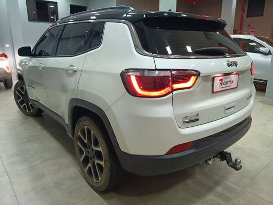 JEEP-COMPASS-2.0 16V DIESEL LIMITED 4X4 AUTOMÁTICO JEEP-COMPASS-2018