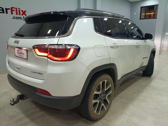 JEEP-COMPASS-2.0 16V DIESEL LIMITED 4X4 AUTOMÁTICO JEEP-COMPASS-2018