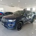 JEEP COMPASS 2.0 16V DIESEL LIMITED 4X4 AUTOMÁTICO JEEP COMPASS 2.0 16V DIESEL LIMITED 4X4 AUTOMÁTICO