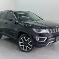JEEP COMPASS 2.0 16V DIESEL LIMITED 4X4 AUTOMÁTICO JEEP COMPASS 2.0 16V DIESEL LIMITED 4X4 AUTOMÁTICO