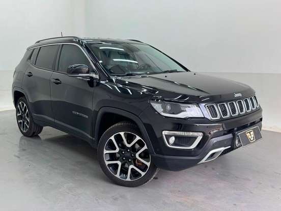 JEEP-COMPASS-2.0 16V DIESEL LIMITED 4X4 AUTOMÁTICO JEEP-COMPASS-2019