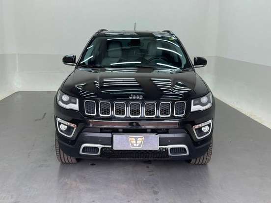 JEEP-COMPASS-2.0 16V DIESEL LIMITED 4X4 AUTOMÁTICO JEEP-COMPASS-2019