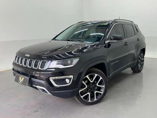 JEEP-COMPASS-2.0 16V DIESEL LIMITED 4X4 AUTOMÁTICO JEEP-COMPASS-2019