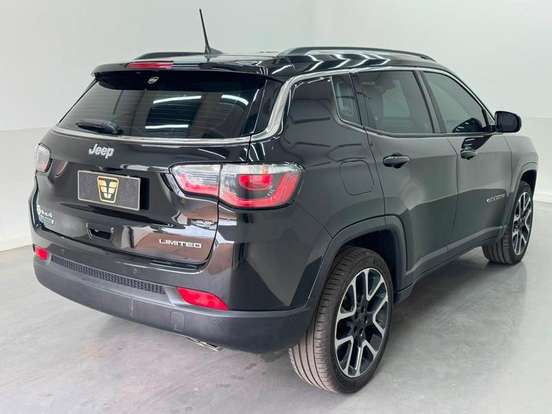 JEEP-COMPASS-2.0 16V DIESEL LIMITED 4X4 AUTOMÁTICO JEEP-COMPASS-2019