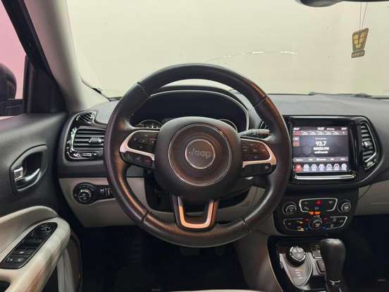 JEEP-COMPASS-2.0 16V DIESEL LIMITED 4X4 AUTOMÁTICO JEEP-COMPASS-2019