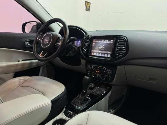 JEEP-COMPASS-2.0 16V DIESEL LIMITED 4X4 AUTOMÁTICO JEEP-COMPASS-2019