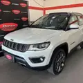JEEP COMPASS 2.0 16V DIESEL LIMITED 4X4 AUTOMÁTICO JEEP COMPASS 2.0 16V DIESEL LIMITED 4X4 AUTOMÁTICO