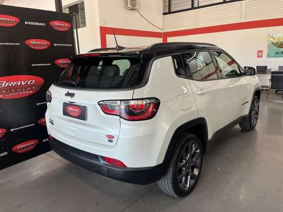 JEEP-COMPASS-2.0 16V DIESEL LIMITED 4X4 AUTOMÁTICO JEEP-COMPASS-2020